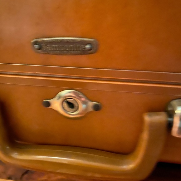 Vintage Samsonite Shwayder Bros. Inc. Suit… - Picture 6 of 6